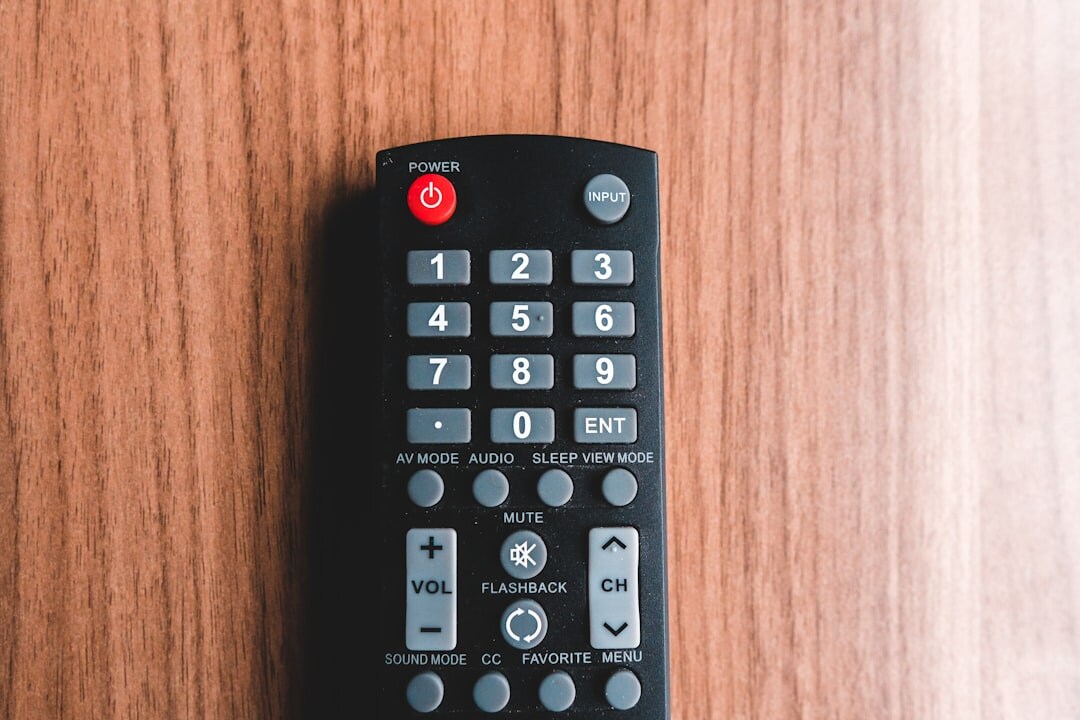 classic tv remote