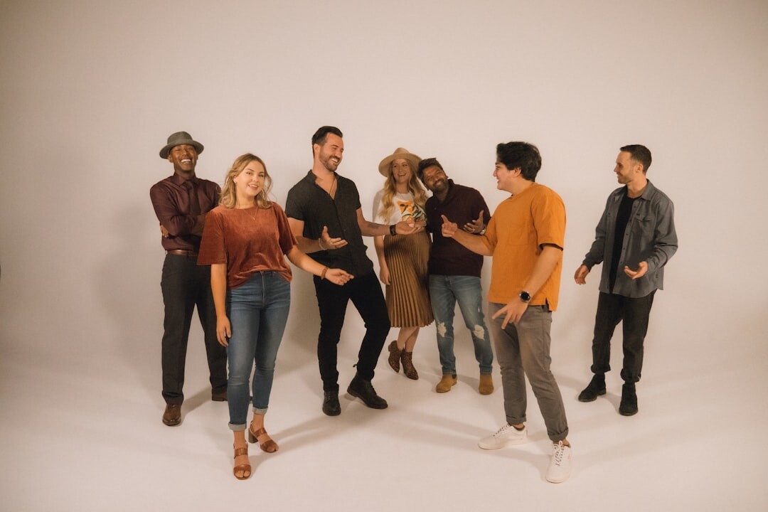 diverse tv cast